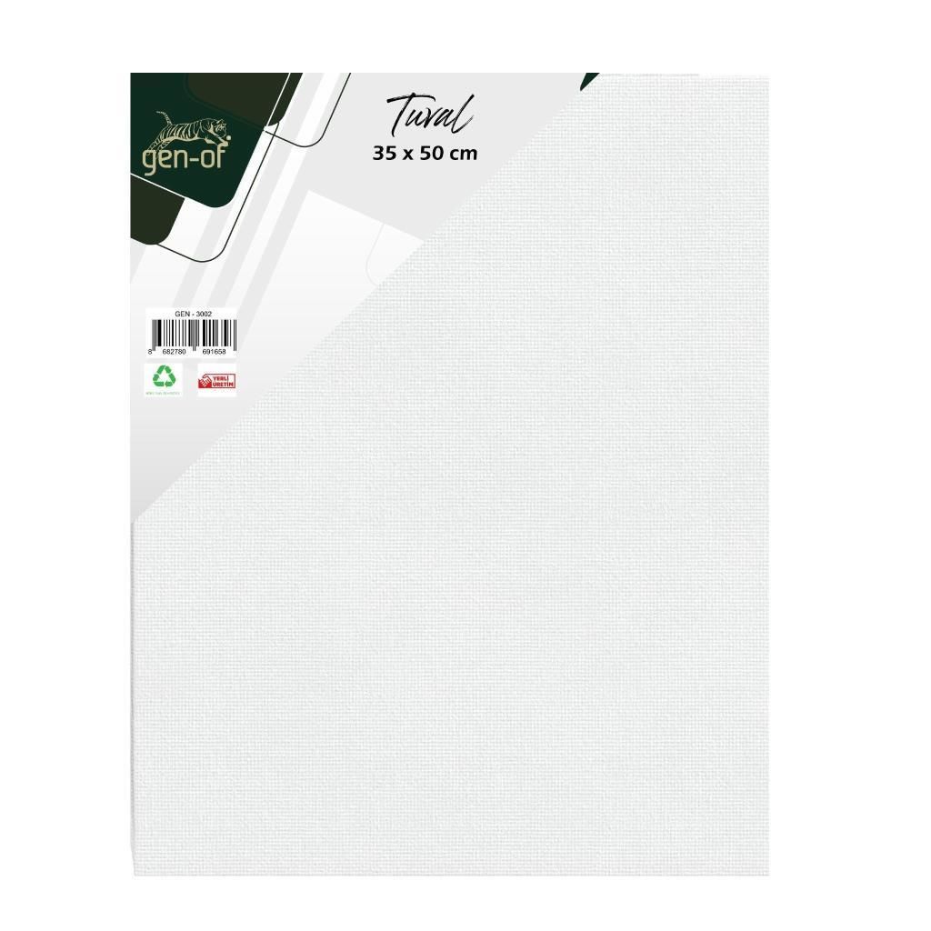 GEN-OF TUVAL CERCEVELI 35x50cm (GEN-3002)