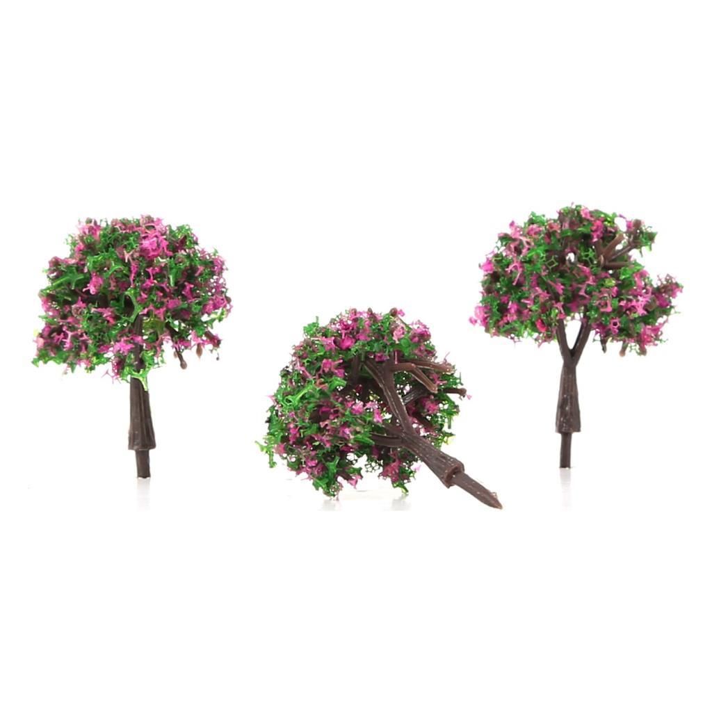 JORDANIA AGAC YESIL MOR 1/200 3cm JE03P-W3070C