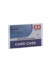 KRAF TABELA POSETI AFIS MUHAFAZA A4 (2004)