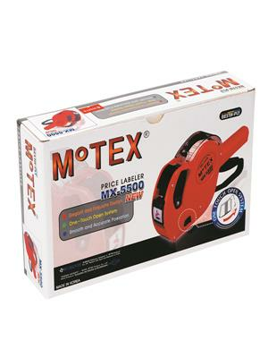 MOTEX MX5500 ETIKET MAKINESI  8 HANE