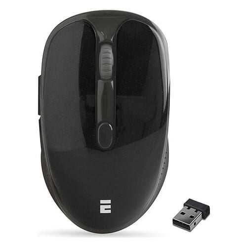 EVEREST MOUSE KABLOSUZ SM-865 6D 1600 DPI SIYAH