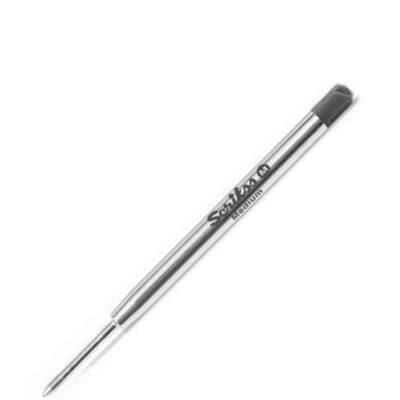 SCRIKSS TUKENMEZ KALEM  REFILI DEV MAVI 1 LI