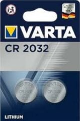 VARTA LITYUM PIL 3V CR 2032 2 LI