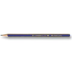 FABER KURSUN KALEM 1221 B GOLD 12 LI (5165112501)