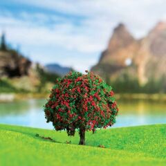 JORDANIA AGAC YESIL KIRMIZ 1/050 10cm JE03P-W9970E