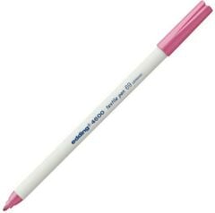 EDDING T-SHIRT KALEMI E-4600FOS.PEMBE (069)