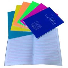 KOMEKS ELIT A4 80 YAPRAK GUZEL YAZI DEFTERI (0198