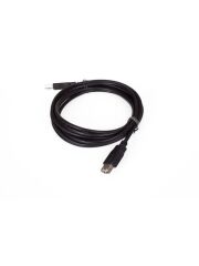 VCOM CU202-B- 1,5 MT SIYAH 2.0 USB UZATMA KABLOSU