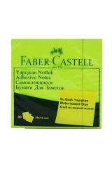 FABER YAP.KAGIT 75x75 FOS.YESIL 1 LI (5089565433)