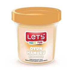 LETS OYUN HAMURU 115 gr TEN RENGI TEKLI (L8440-12)