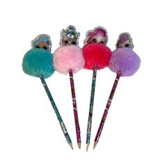 L.O.L SURPRISE KURSUN KALEM PARLAK YUZ FIGURLU PON