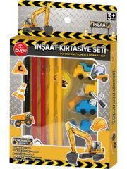 BU-BU KIRTASIYE SETI INSAAT BUBU-KST006