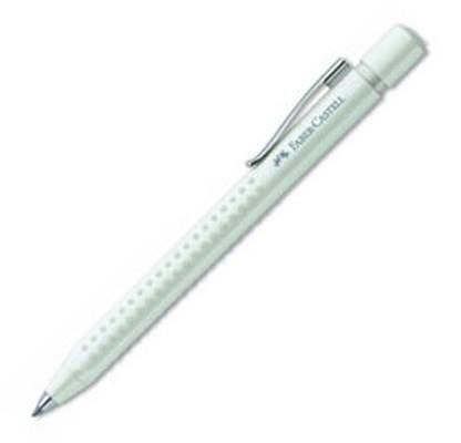 FABER TUKENMEZ KALEM GRIP BEYAZ (2011)(5087144101)