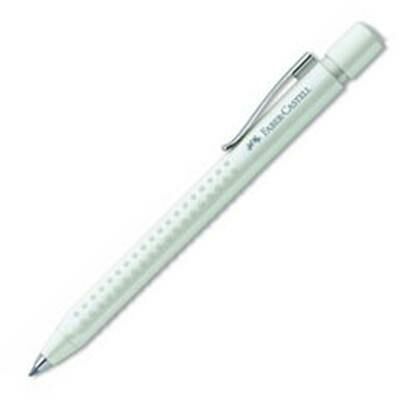 FABER TUKENMEZ KALEM GRIP BEYAZ (2011)(5087144101)
