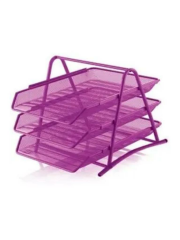 MAS EVRAK RAFI PERFORELI 3 LU 523 MOR