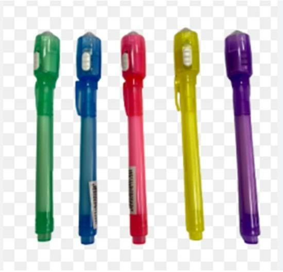 TUKENMEZ KALEM GORUNMEZ KALEM ISIKLI (MG-859)