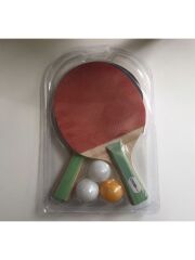 CEO SPORT MASA TENISI SETI (2RAKET+3TOP)CEO-SP0004