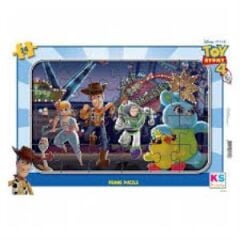 KS GAMES FRAME PUZZLE 24 PARCA TOY STORY