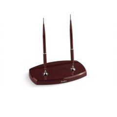 SCRIKSS MASA TAKIMI CIFTLI BORDO TK+DK (M.17)