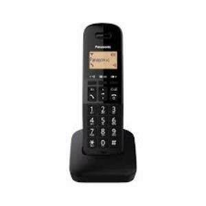 PANASONIC KX-TGB610 SIYAH TELSIZ DECT TELEFON