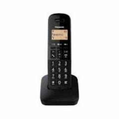 PANASONIC KX-TGB610 SIYAH TELSIZ DECT TELEFON