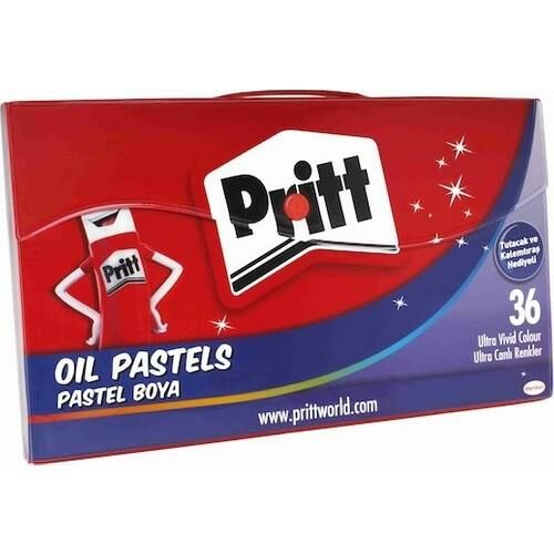 PRITT PASTEL BOYA 36 LI CANTALI (1048065)