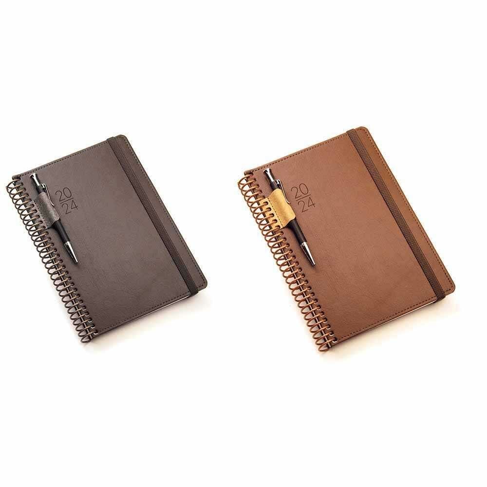 GIPTA ELITE 17X24 SPR.GUNLUK AJANDA (409-EXK)2026