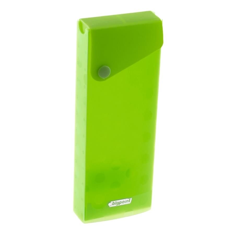 BIGPOINT KALEM KUTUSU YESIL (BP 247)