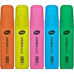 MAS BION FOSFORLU KALEM 5 LI PVC