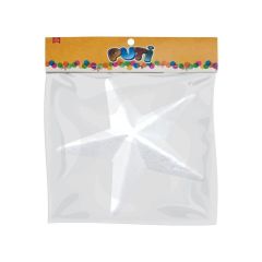 KOPUK YILDIZ PUTI 18cm TEKLI