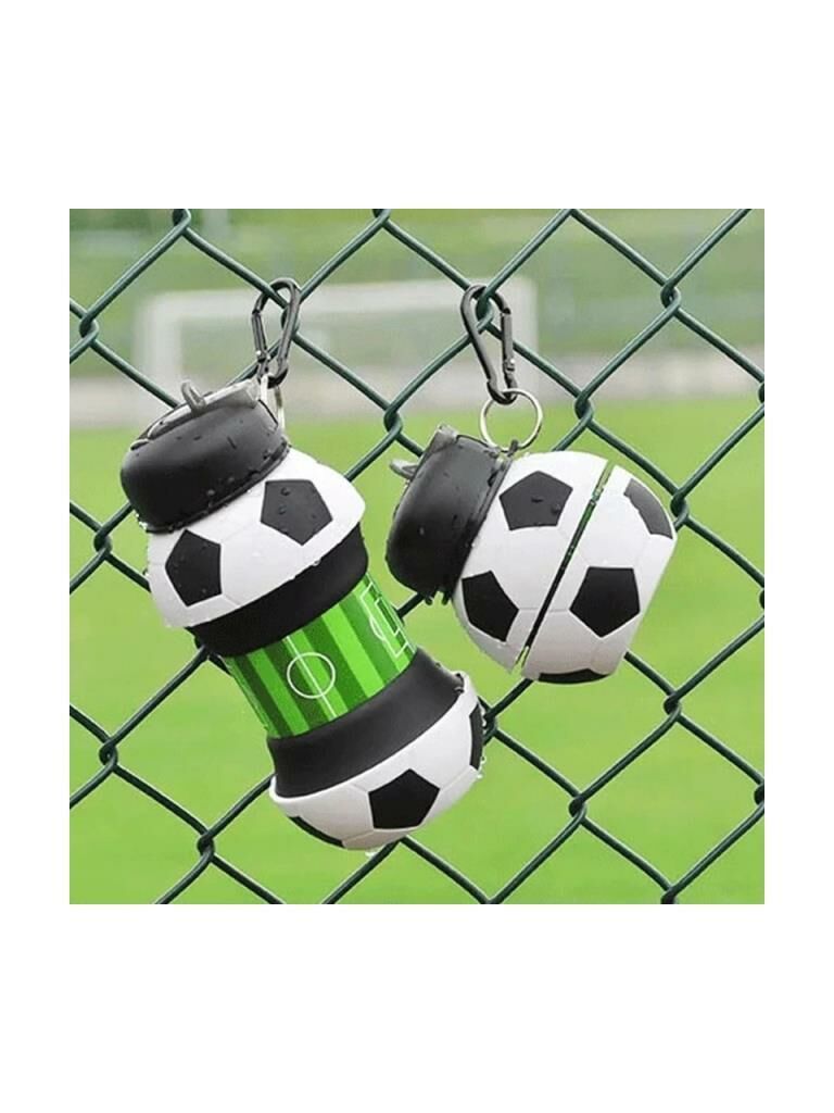 KOIGO FOUTBOL TOPU KATLANIR SU MATARASI  550ML