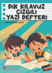 ATA DIK KILAVUZ CIZGILI YAZI DEFTERI ORTA BOY
