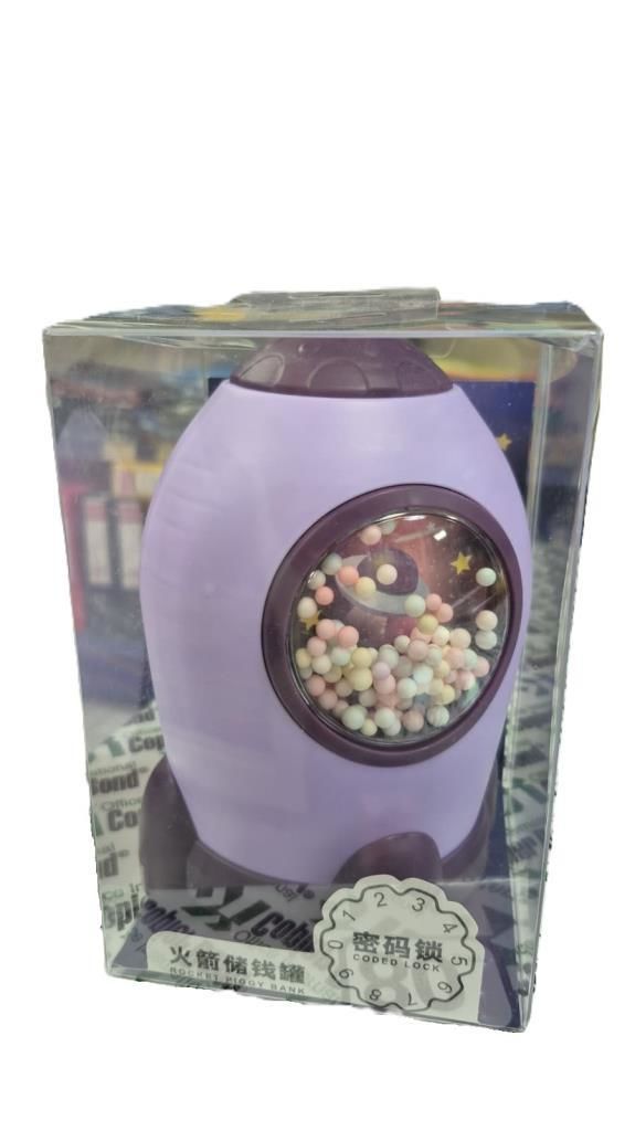 PUTI KUMBARA S 271 UZAY MEKIGI SIFRELI 4 REN(12070