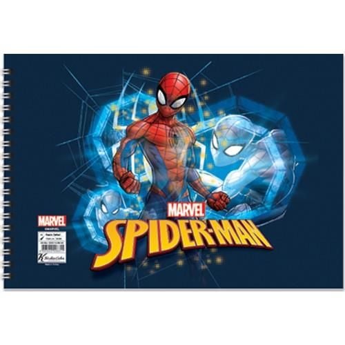 SPIDERM DEFTER RESIM SPR 17x25 15YP.KESKIN(300115)