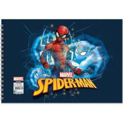 KESKIN RESIM DEFTERI SPIDERMAN 17x25 15 YP