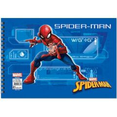 KESKIN RESIM DEFTERI SPIDERMAN 17x25 15 YP