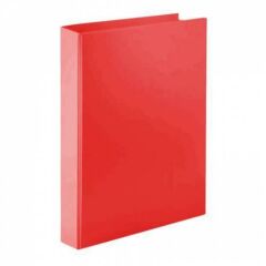 ONDER TALEBE KLASORU A5 4 HALKA KIRMIZI (2124-2)