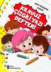 ATA KILAVUZ CIZGILI YAZI DEFTERI BUYUK BOY
