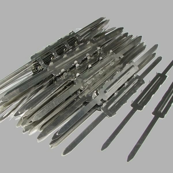 WHASHIN DOSYA TELI 80mm 50 LI KUTU