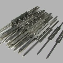 WHASHIN DOSYA TELI 80mm 50 LI KUTU