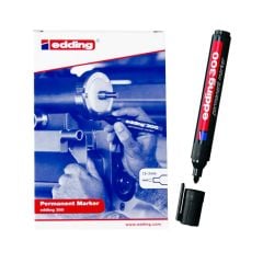 EDDING PERMANENT MARKER YUV.UC SIYAH 10 LU (300)