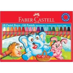 FABER PASTEL BOYA REDLINE 18 RENK (5282125018)
