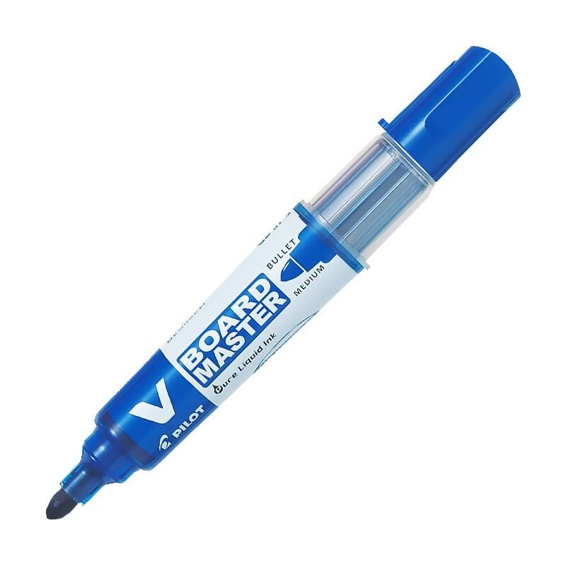 PILOT BOARD MARKER VBOARD MASTER MAVI TEKLI