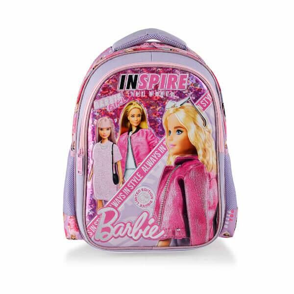 BARBIE ILKOKUL CANTASI  LOFT INSPIRE OTTO-48184