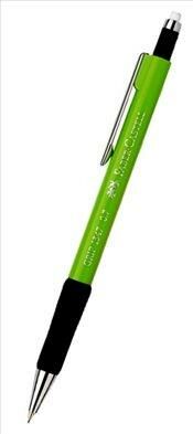 FABER CASTELL GRIP (1347)07 VERSATIL KALEM A.YESIL