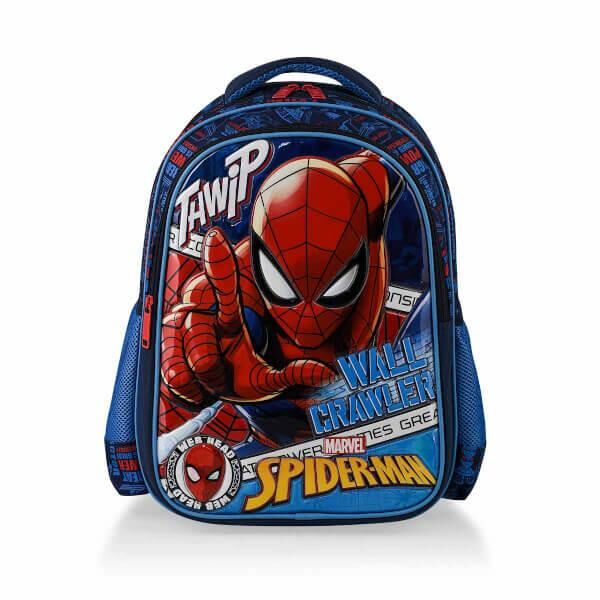 SPIDERMAN ILKOKUL CANTASI  LOFT WALLCRAWLER 48097