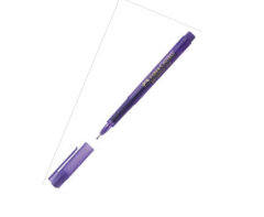 FABER FINELINER BROADPEN MOR TEKLI (155436)