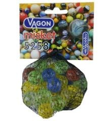 VAGON MISKET 25+1 (GLZ) HVC-5258