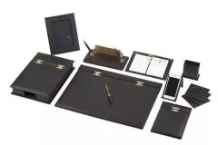 GULPAS SUMEN TAKIMI 12 PARCA MENTESELI SIYAH (233)