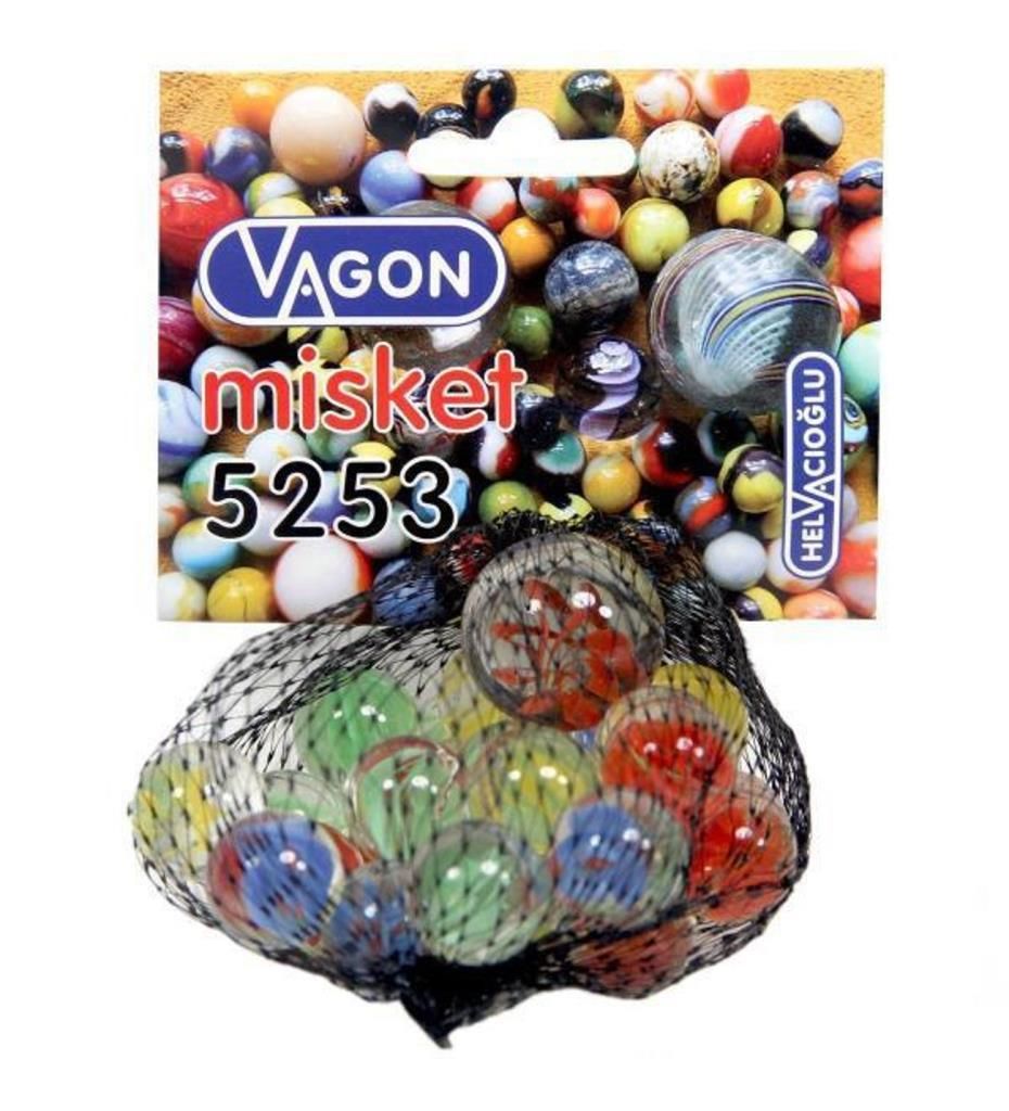 VAGON MISKET 25+1 (GT8) HVC-5253